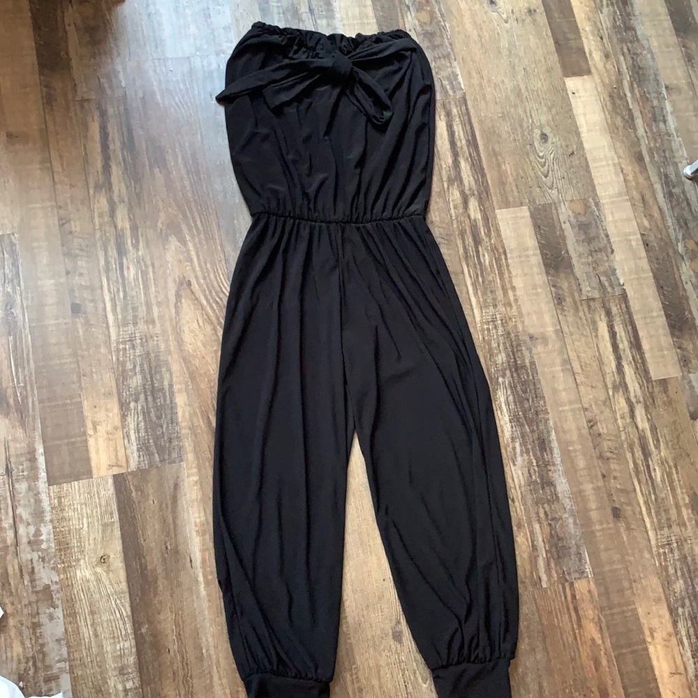 Cheryl Creations kid jump suit